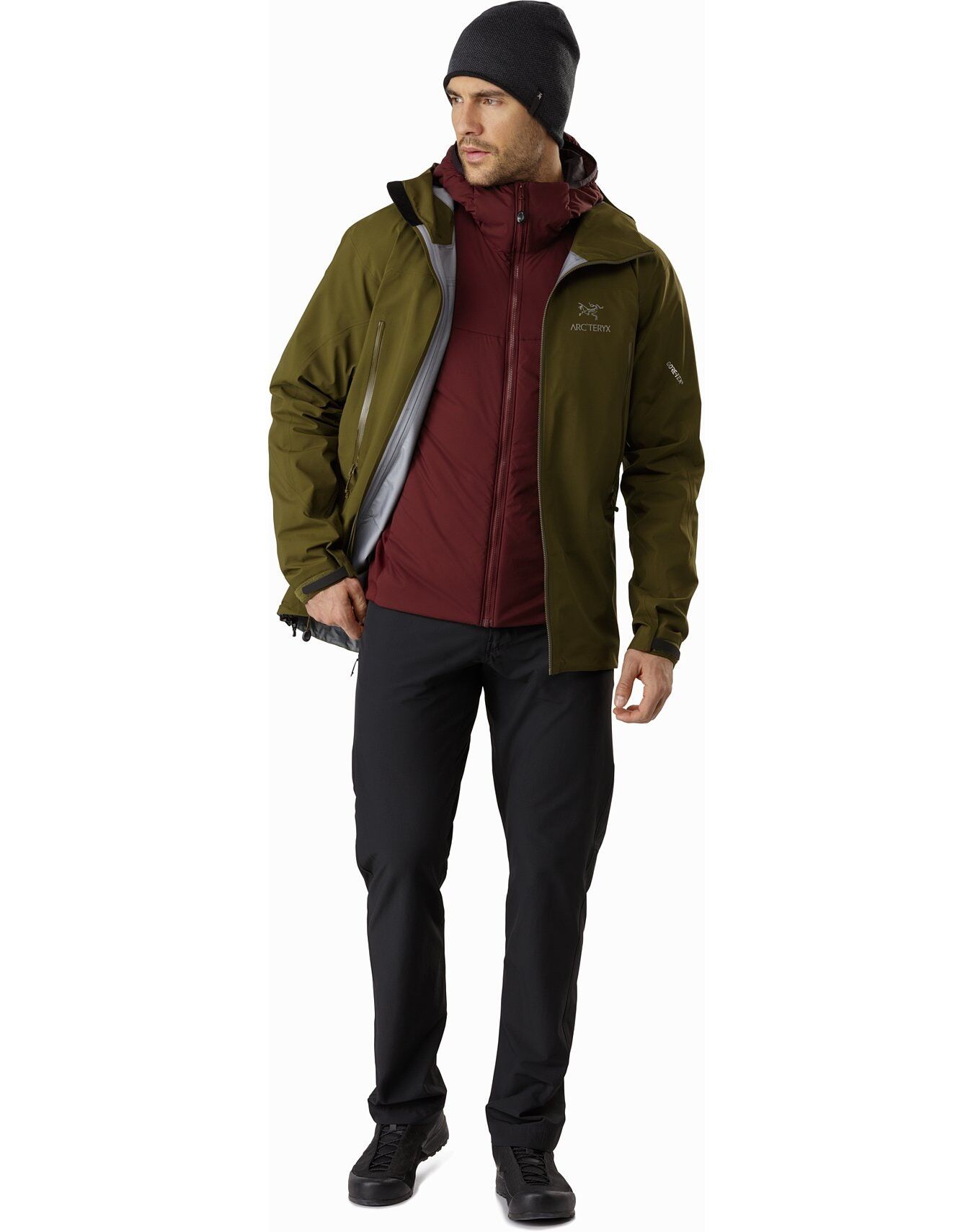 Arc'teryx Atom LT Hoody - Chaqueta de fibra sintética - Hombre