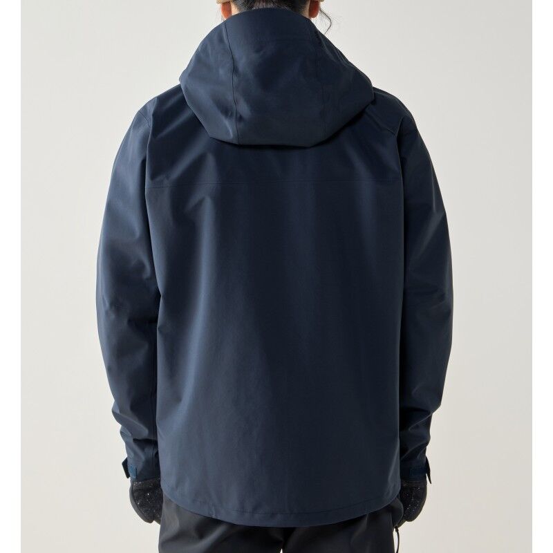 Haglöfs Front Proof II Jacket - Pánská nepromokavá bunda | Hardloop