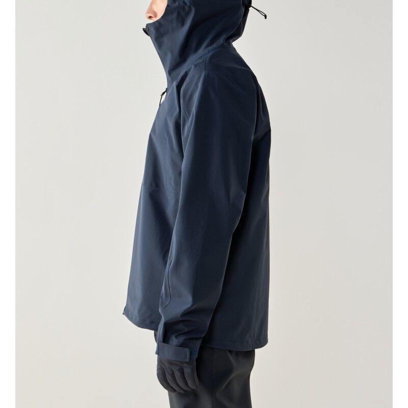 Haglöfs Front Proof II Jacket - Pánská nepromokavá bunda | Hardloop