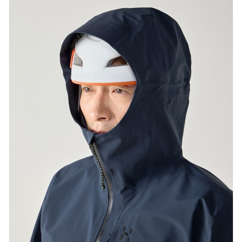 Haglöfs Front Proof II Jacket - Regenjack - Heren | Hardloop