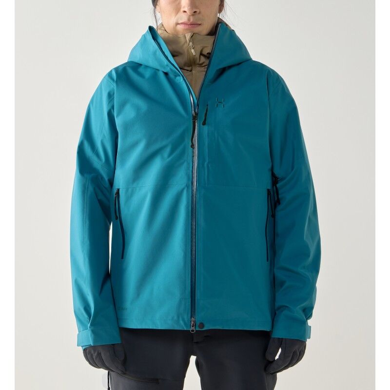Haglöfs Front Proof II Jacket - Hardshelljacke - Herren | Hardloop