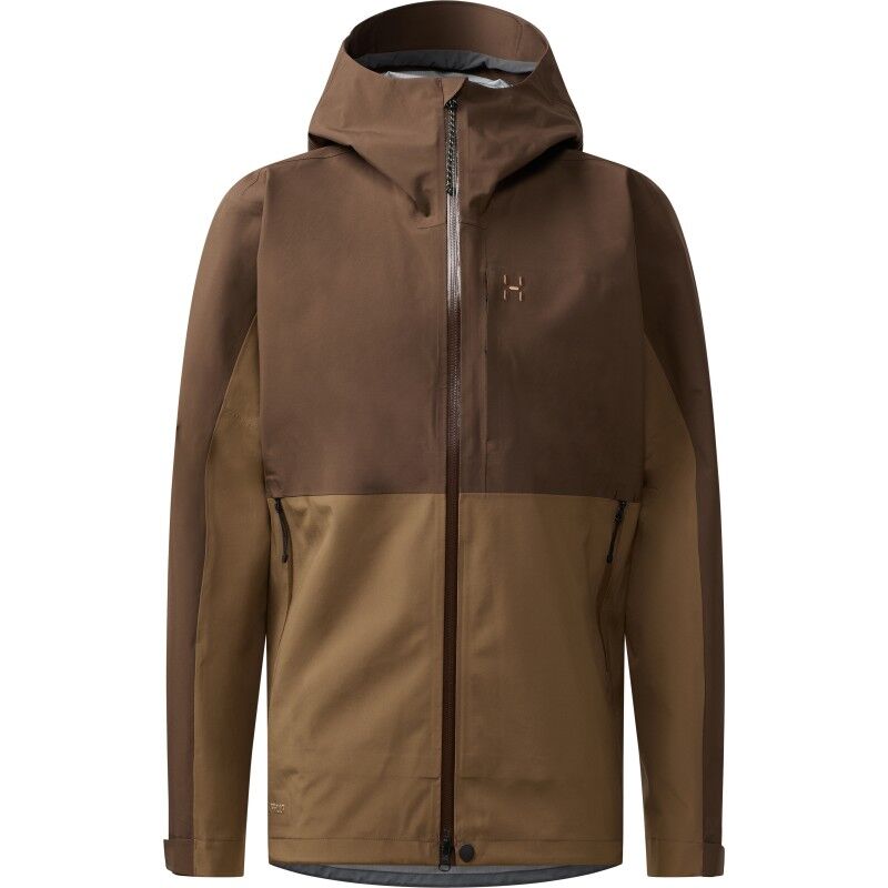 Front Proof II Jacket - Regenjack - Heren