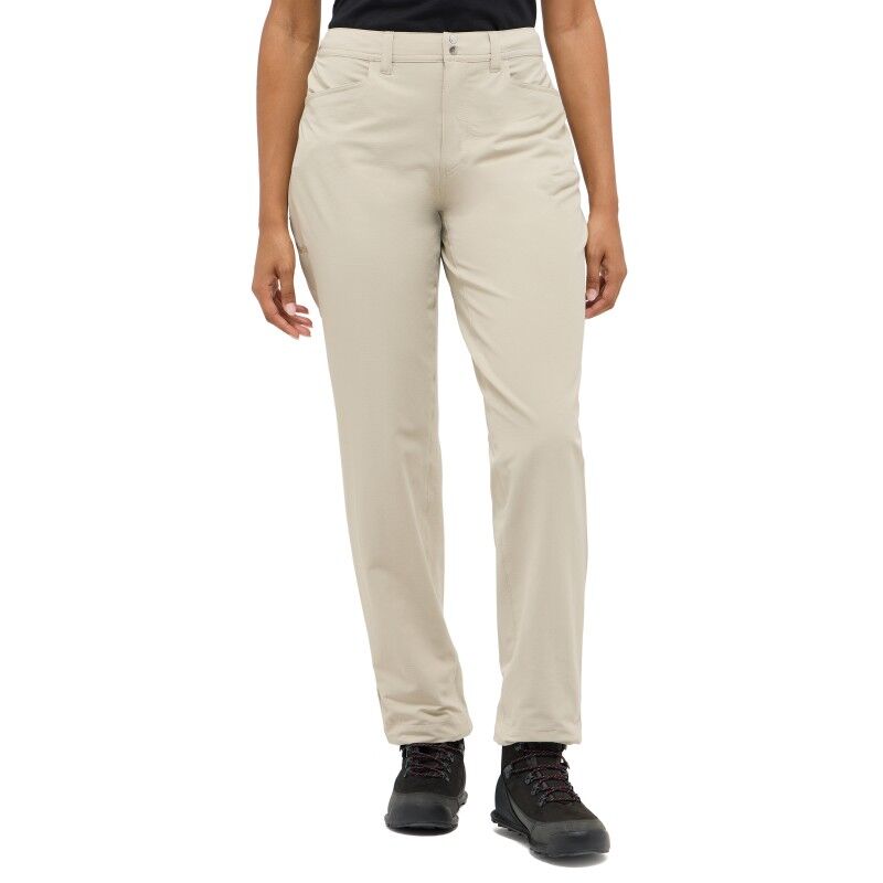 Haglöfs Korp Lite Pant - Wandelbroek - Dames | Hardloop