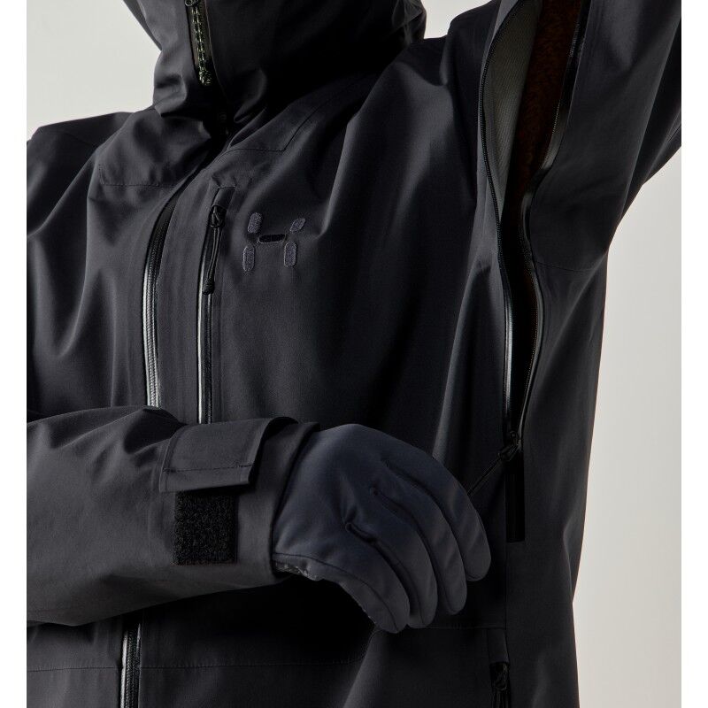 Haglöfs Alper Proof Jacket - Veste hardshell homme | Hardloop