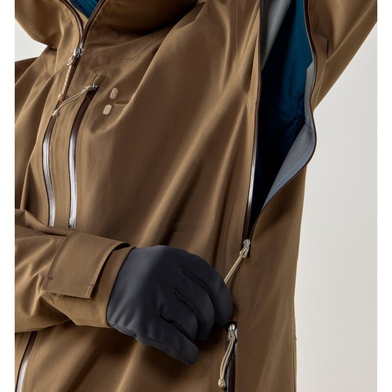 Haglöfs Alper Proof Jacket - Hardshelljacka - Herr | Hardloop