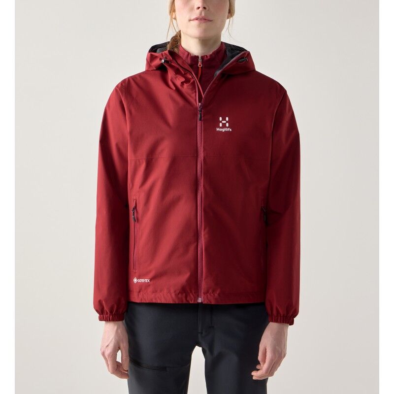 Haglöfs Kaise GTX Jacket - Hardshelljacke - Damen | Hardloop