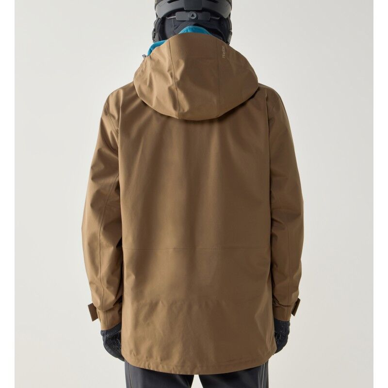 Haglöfs Alper Proof Jacket - Regenjack - Heren | Hardloop