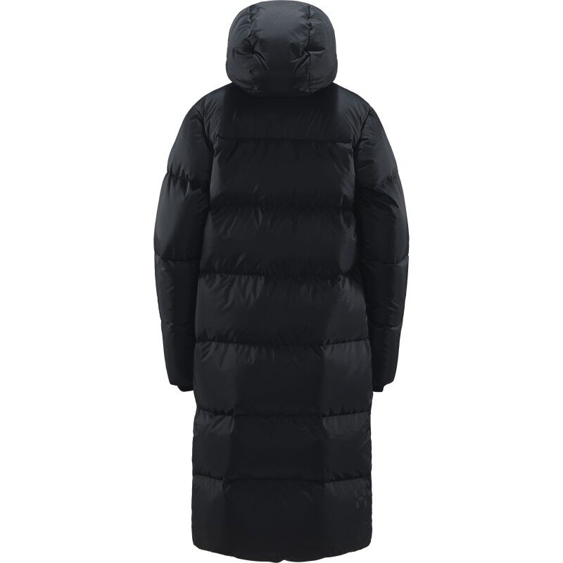 Haglöfs Long Down II Parka - Parka - Dam | Hardloop