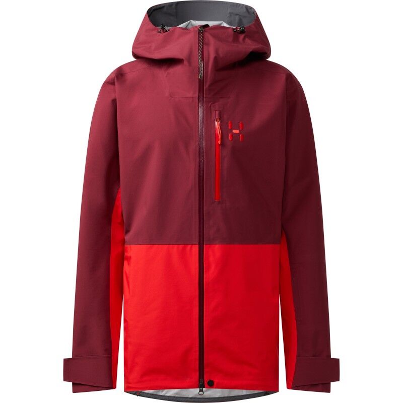 Alper Proof Jacket - Pánská nepromokavá bunda