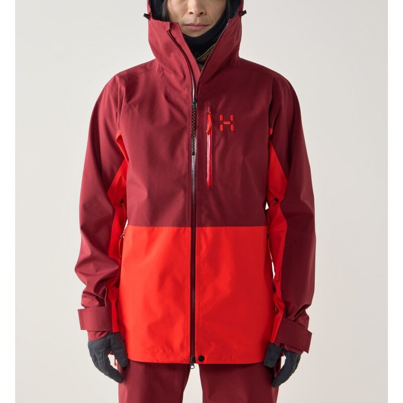 Haglöfs Alper Proof Jacket - Hardshelljacke - Herren | Hardloop