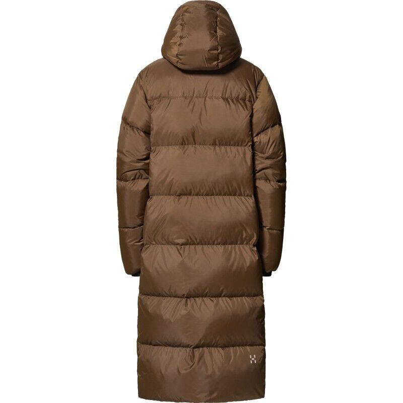 Haglöfs Long Down II Parka - Parka - Women's | Hardloop