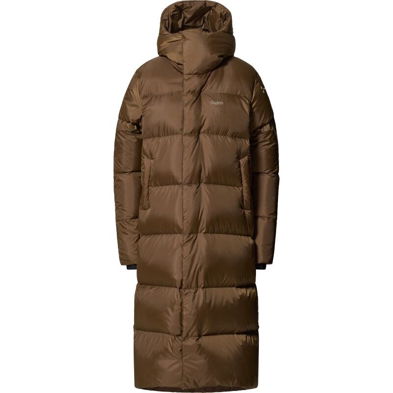 Long Down II Parka - Parka - Donna