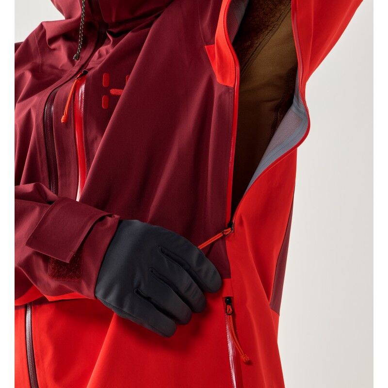 Haglöfs Alper Proof Jacket - Hardshelljacke - Herren | Hardloop