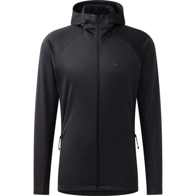 Korp Mid Hood - Fleecejacke - Herren