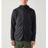 Haglöfs Korp Mid Hood - Fleecevest - Heren | Hardloop