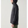 Haglöfs Korp Mid Hood - Fleecetröjor - Herr | Hardloop