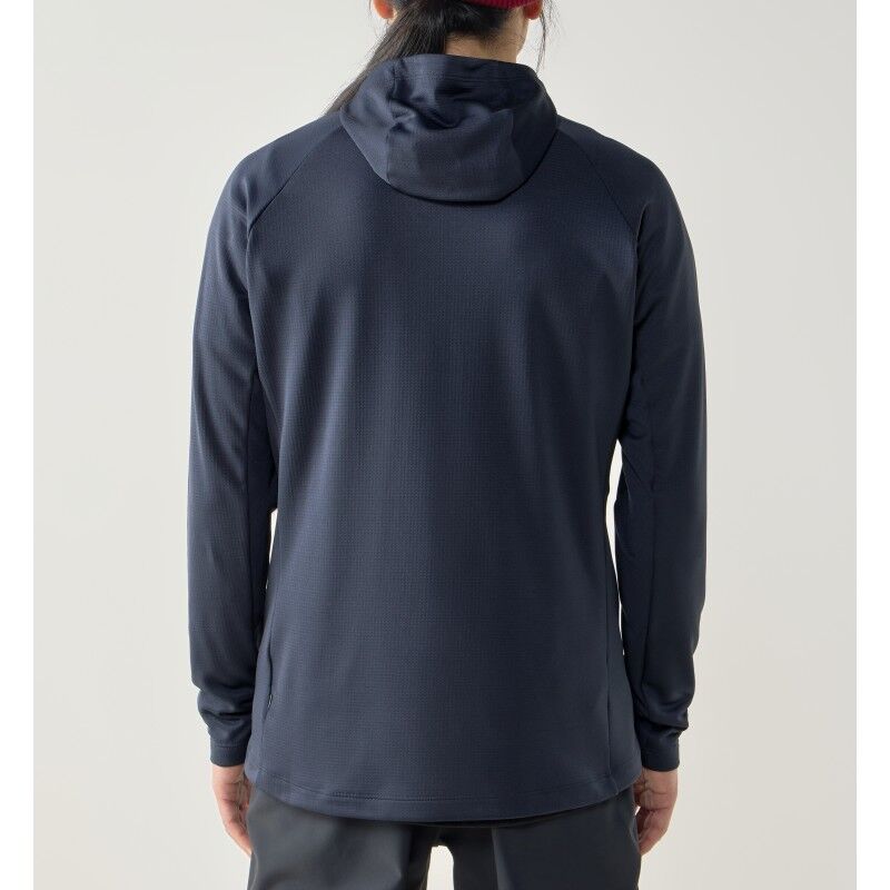 Haglöfs Korp Mid Hood - Giacca in pile - Uomo | Hardloop