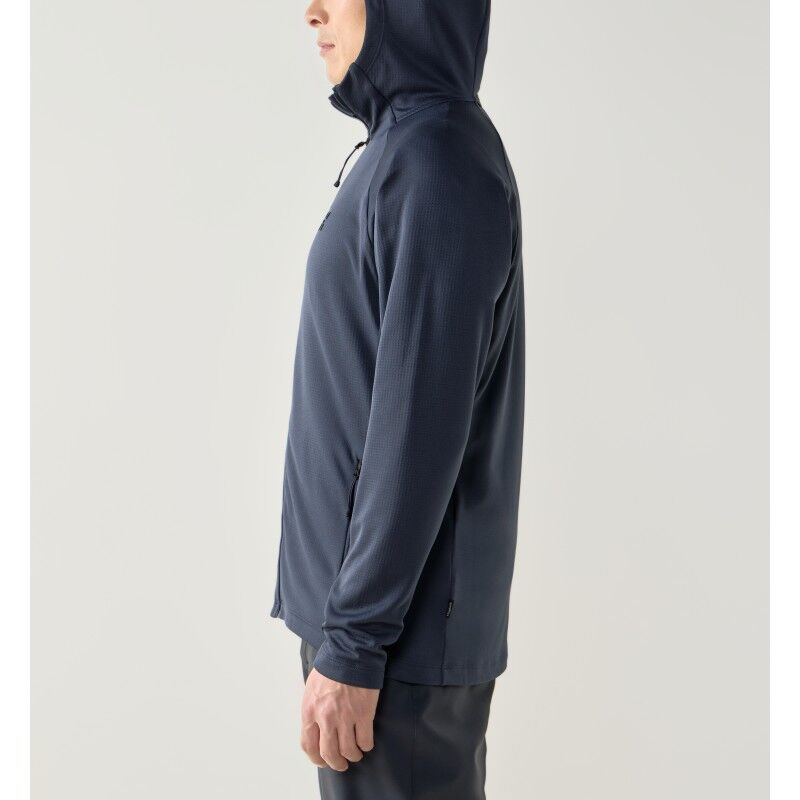 Haglöfs Korp Mid Hood - Giacca in pile - Uomo | Hardloop