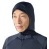 Haglöfs Korp Mid Hood - Giacca in pile - Uomo | Hardloop