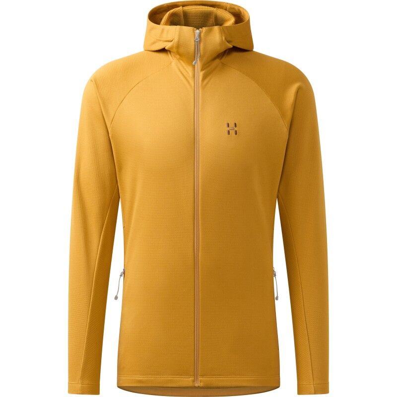 Korp Mid Hood - Fleecejakke - Herrer