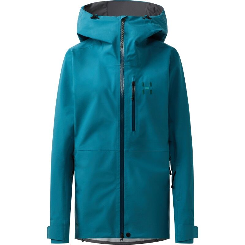 Alper Proof Jacket - Hardshell jacket - Women's