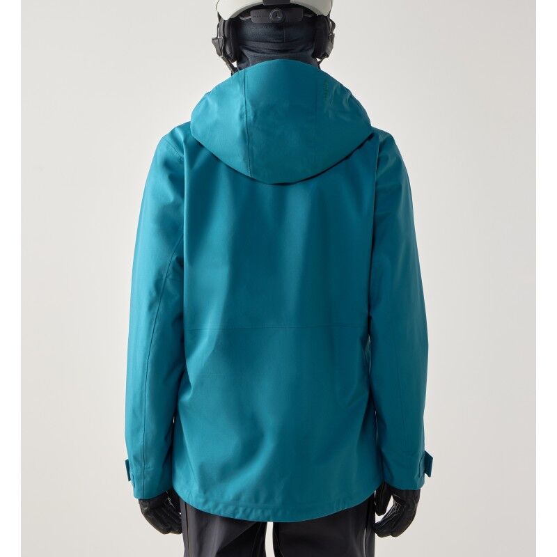 Haglöfs Alper Proof Jacket - Giacca antipioggia - Donna | Hardloop