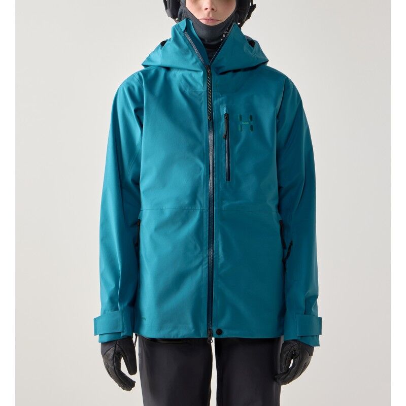 Haglöfs Alper Proof Jacket - Hardshell jacket - Women's | Hardloop