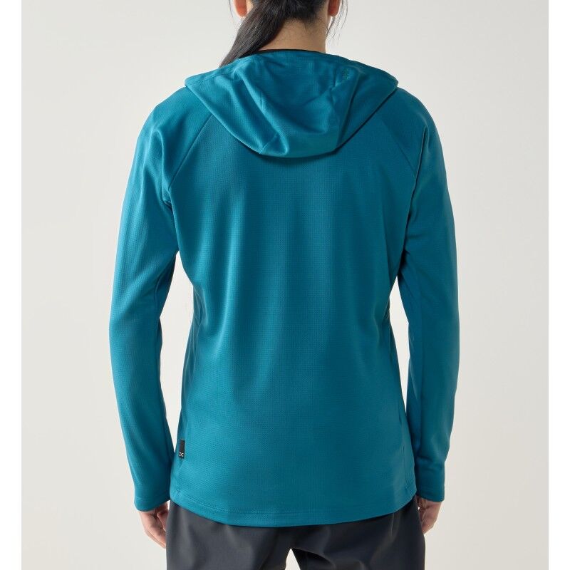 Haglöfs Korp Mid Hood - Fleece jacket - Men's | Hardloop