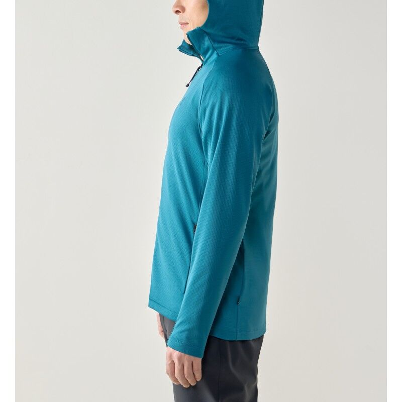 Haglöfs Korp Mid Hood - Fleece jacket - Men's | Hardloop