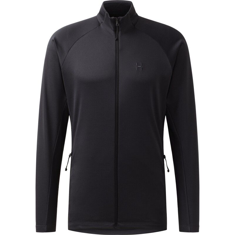 Korp Mid Jacket - Forro polar - Hombre
