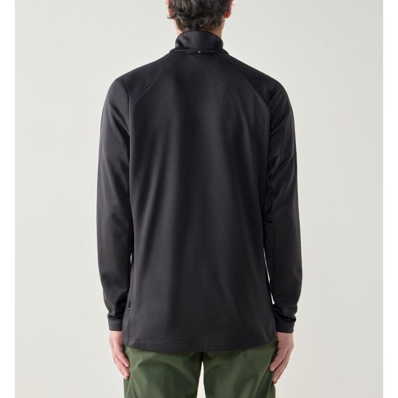 Haglöfs Korp Mid Jacket - Fleecevest - Heren | Hardloop