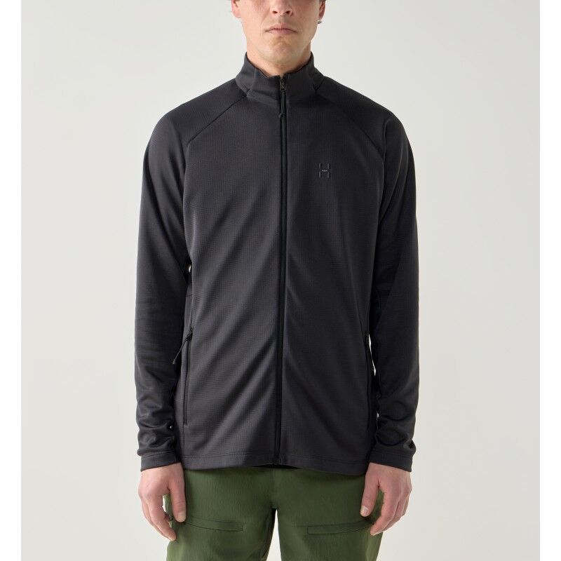 Haglöfs Korp Mid Jacket - Polaire homme | Hardloop