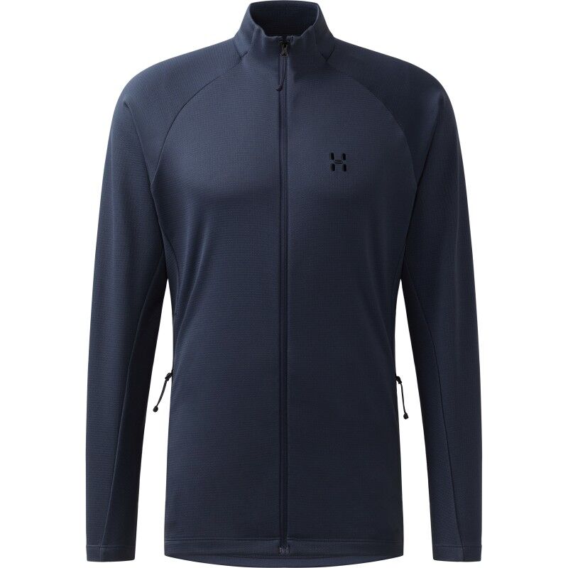 Korp Mid Jacket - Fleecejakke - Herrer