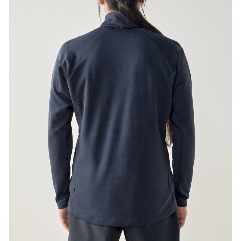 Haglöfs Korp Mid Jacket - Pánská fleesová mikina | Hardloop