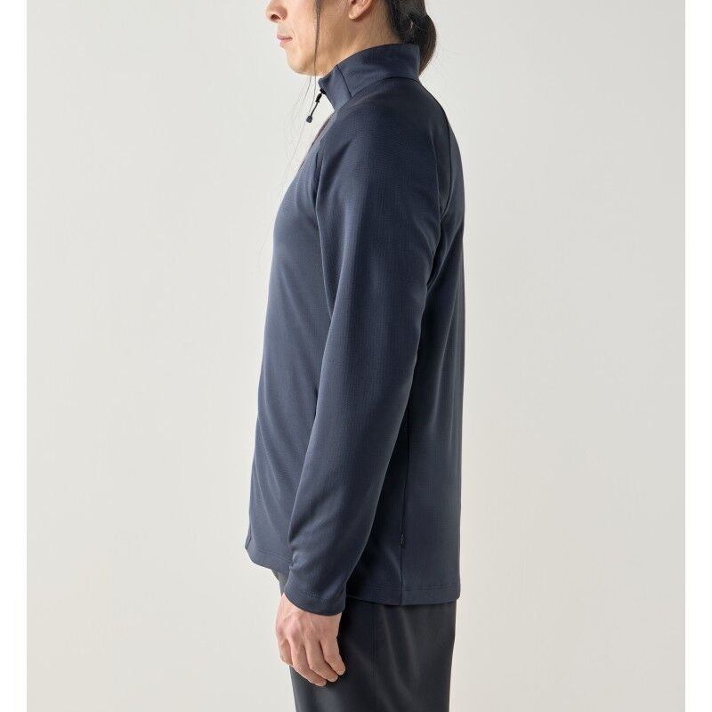 Haglöfs Korp Mid Jacket - Fleecevest - Heren | Hardloop