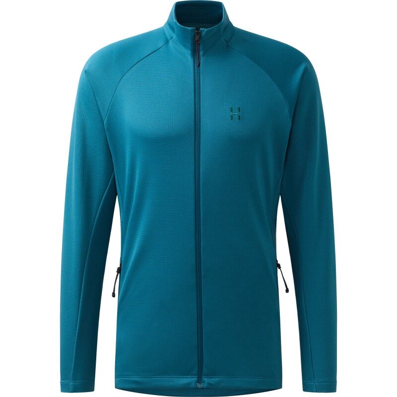 Korp Mid Jacket - Fleecejakke - Herrer