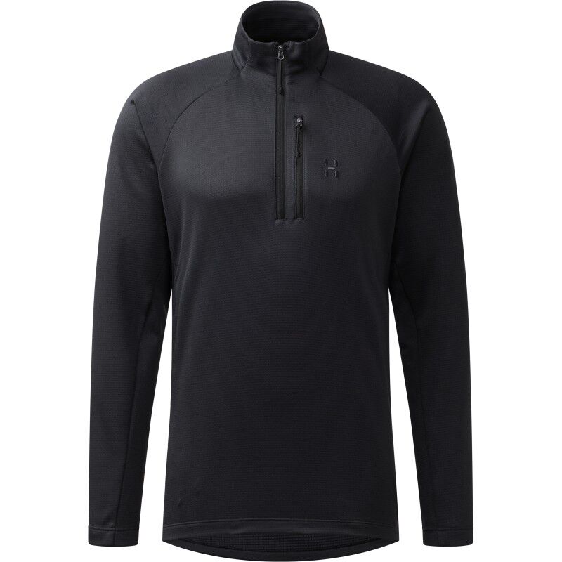 Korp Mid Half Zip - Pánská fleesová mikina