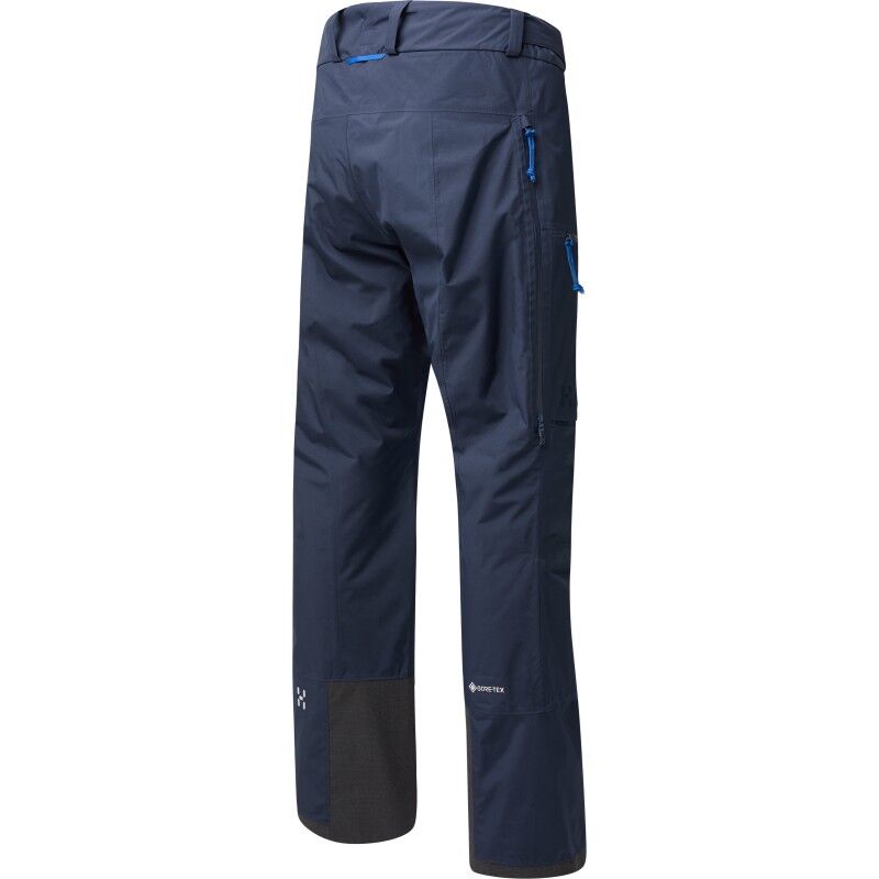 Haglöfs Latnja GTX Insulated Pant - Pantalones de esquí - Hombre | Hardloop