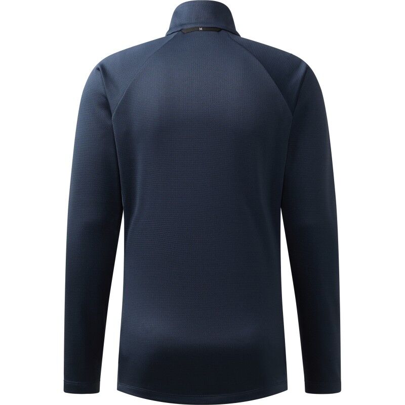 Haglöfs Korp Mid Half Zip - Pánská fleesová mikina | Hardloop