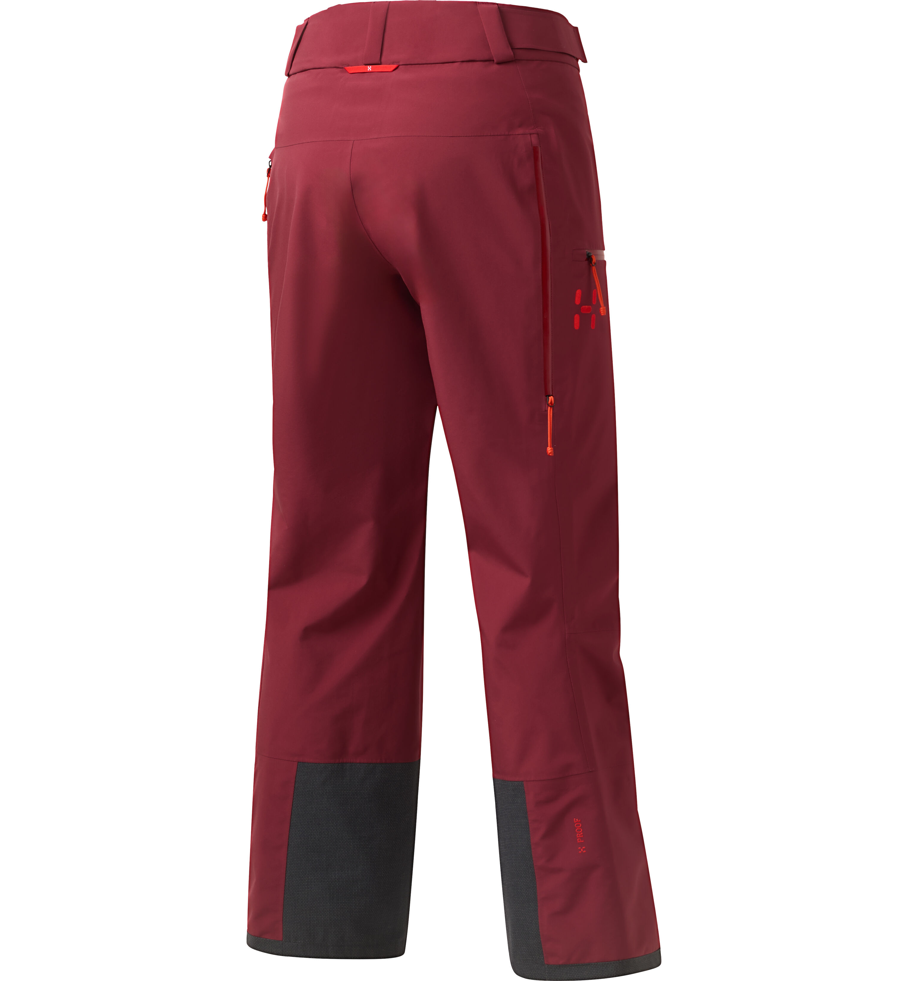 Haglöfs Alper Proof Pant Pantalones de montaña Mujer Hardloop