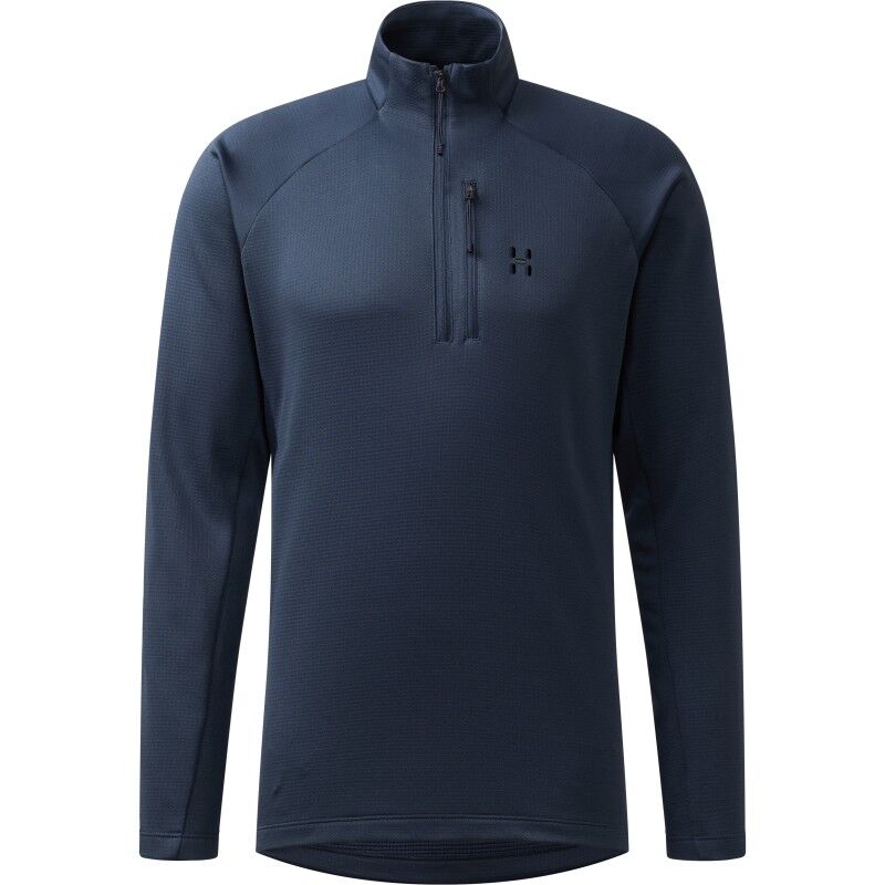 Korp Mid Half Zip - Fleecejacke - Herren