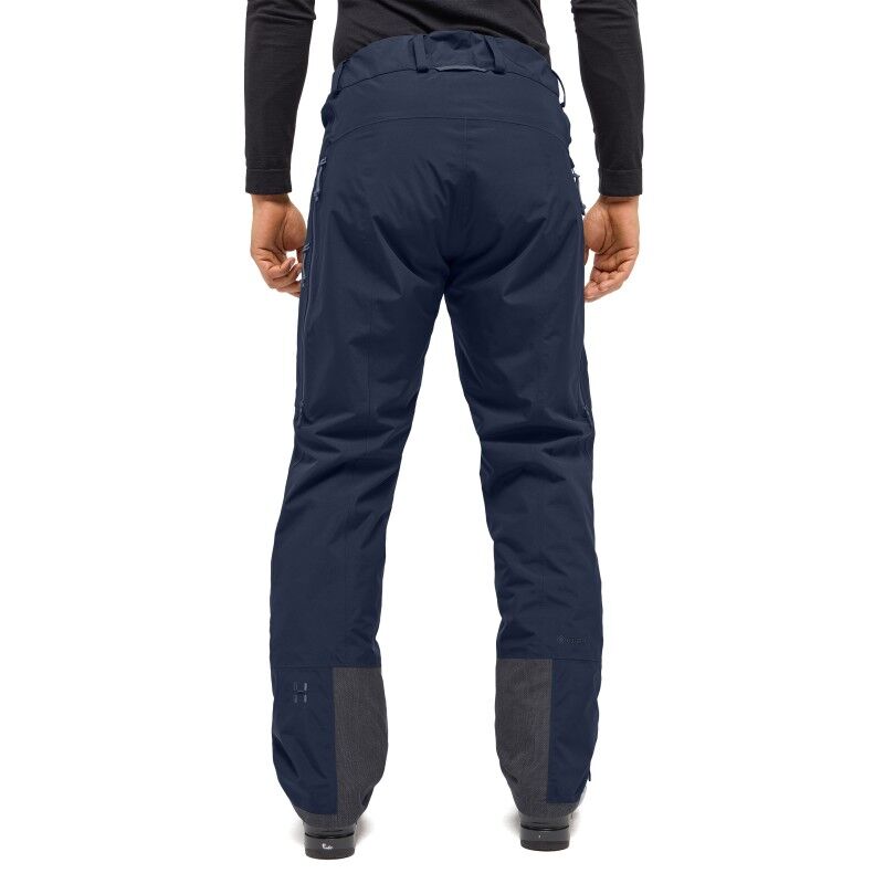 Haglöfs Latnja GTX Insulated Pant - Pánské lyžařské kalhoty | Hardloop