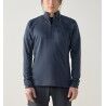 Haglöfs Korp Mid Half Zip - Fleecetakki - Miehet | Hardloop