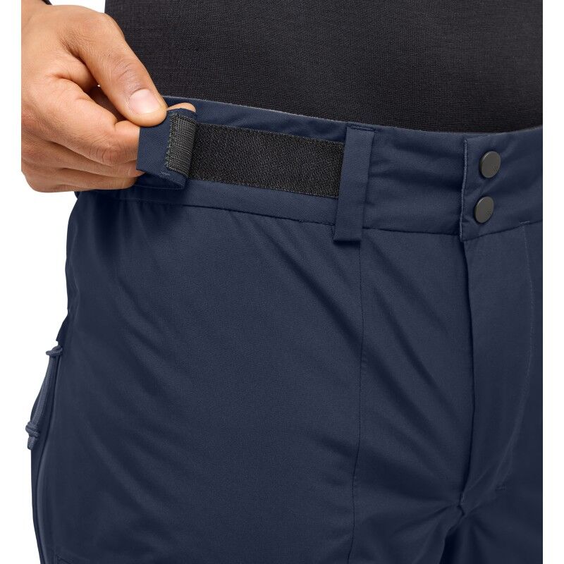 Haglöfs Latnja GTX Insulated Pant - Pantalones de esquí - Hombre | Hardloop