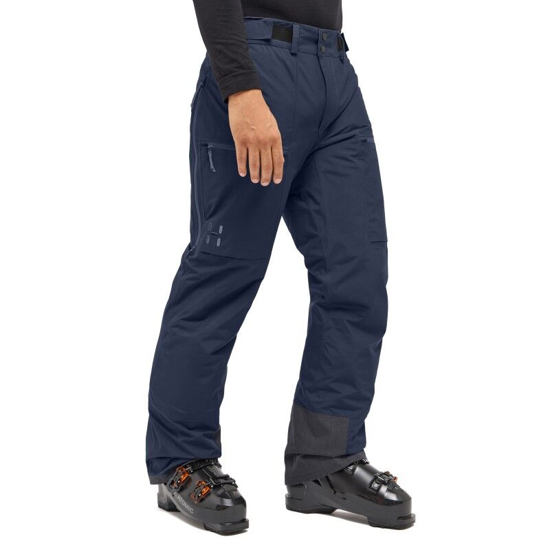 Haglöfs Latnja GTX Insulated Pant - Pantalones de esquí - Hombre | Hardloop