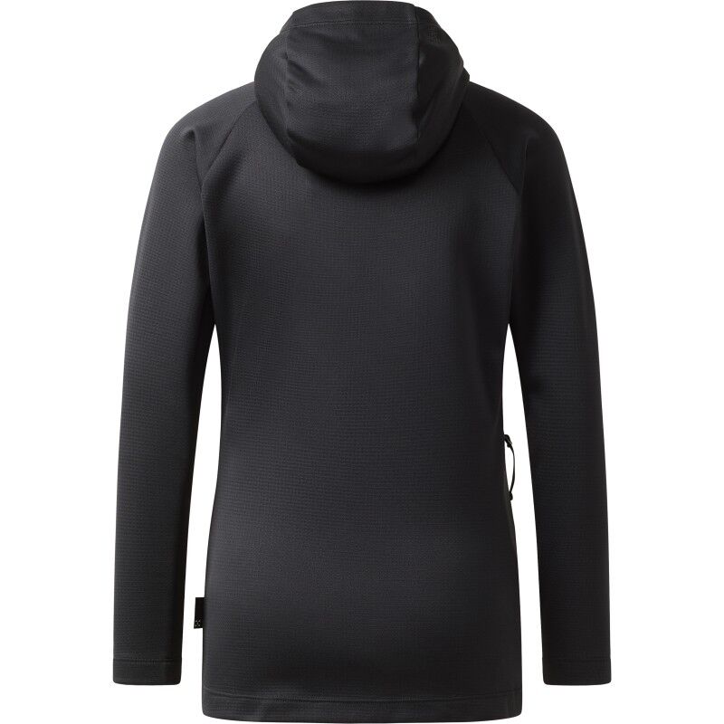Haglöfs Korp Mid Hood - Fleecevest - Dames | Hardloop