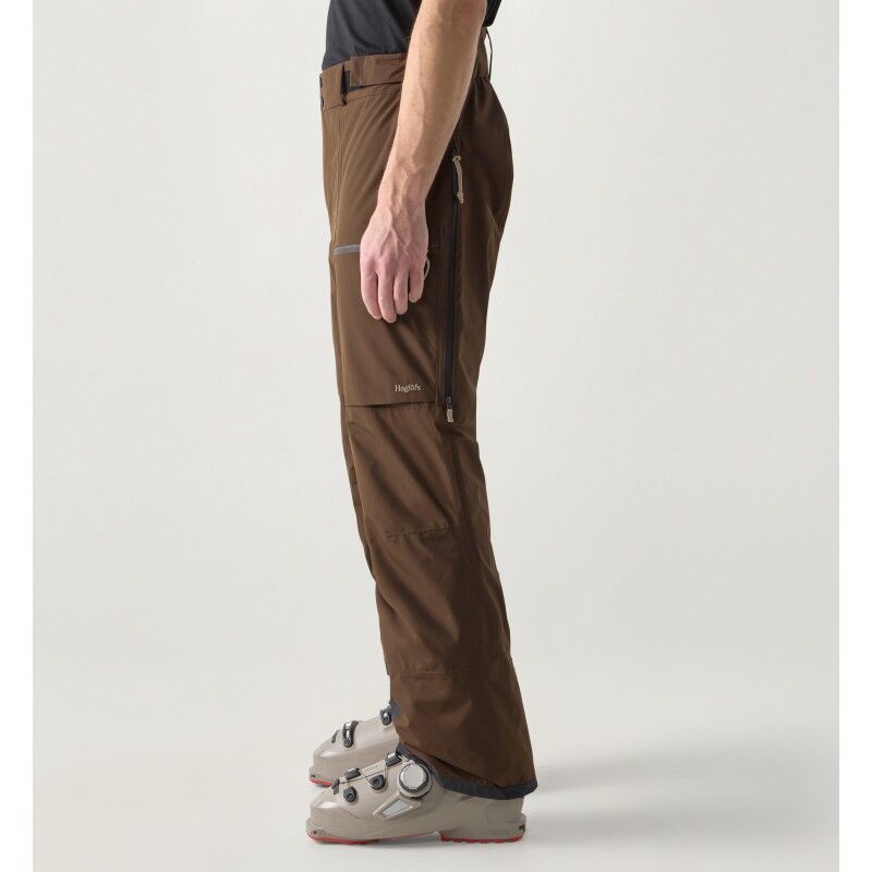 Haglöfs Latnja GTX Insulated Pant - Skihose - Herren | Hardloop