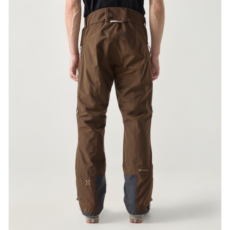 Haglöfs Latnja GTX Insulated Pant - Skihose - Herren | Hardloop