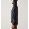 Haglöfs Korp Mid Hood - Bluza polarowa damska | Hardloop