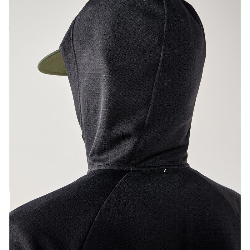 Haglöfs Korp Mid Hood - Forro polar - Mujer | Hardloop